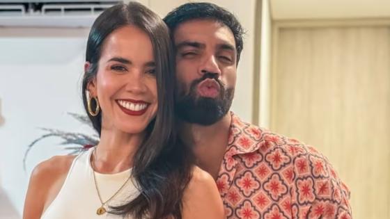¿Laura de León y Salomón Bustamante siguen juntos? Fotos acaban rumores