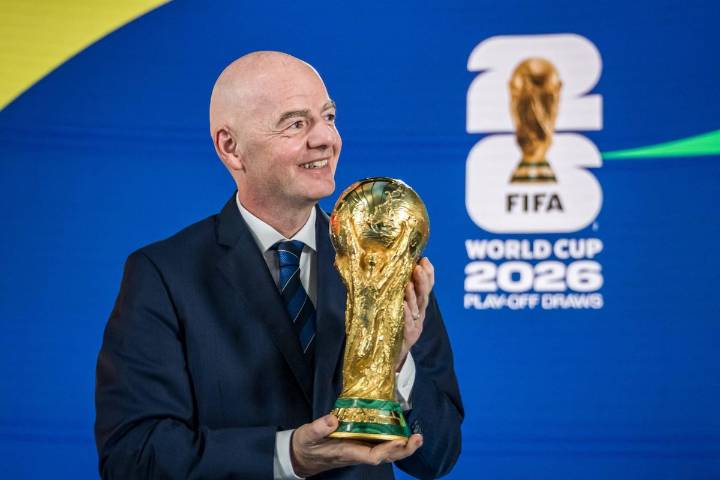 How to watch the 2026 World Cup draw: Start time, streaming and viewing guide for U.S., Canada and UK