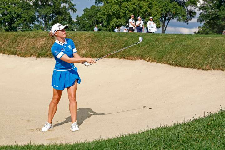 What is Modified Four Ball in Golf? Format and Scoring Explained What is the new Modified Four Ball format implemented in the final round of the 2025 Grant Thornton Invitational? Molin Sheth 7 hrs ago