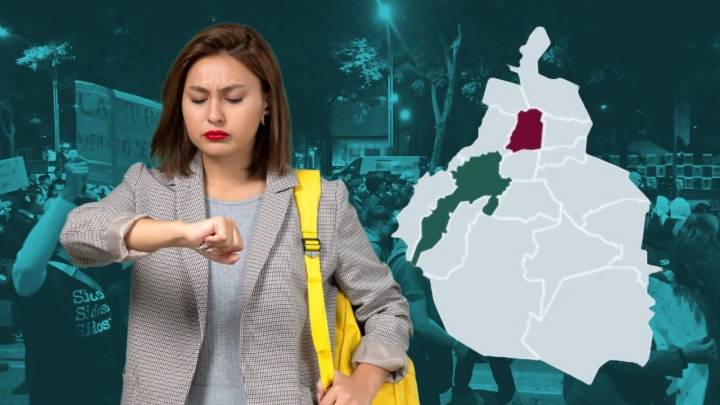 Marchas, bloqueos y movilizaciones HOY miércoles 3 de diciembre | VIALIDADES AFECTADAS - El Heraldo de México