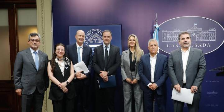 Cuáles son los seis ejes que propuso el Consejo de Mayo para reformar la economía argentina