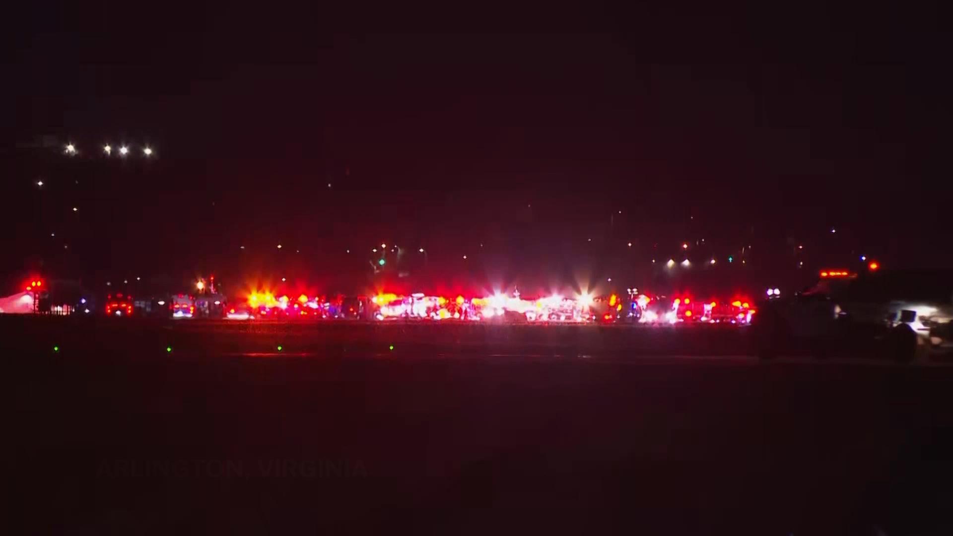 NTSB 'vehemently opposes' draft on airspace safety following DC mid