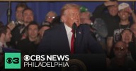 President Trump travels to Pennsylvania to address affordability concerns