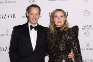 Kim Cattrall se casa en una íntima ceremonia en Londres con Russel Thomas