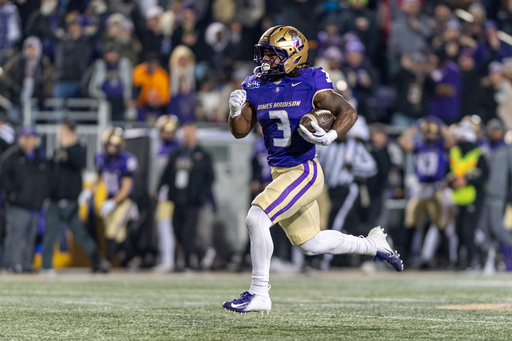 No. 19 James Madison makes case for playoff with 31-14 win over Troy in Sun Belt title game