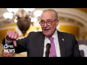 WATCH LIVE: Senate Democratic leaders hold news conference after calling for boat strike video