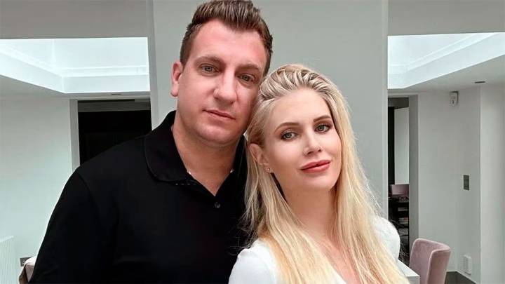 “Falta poco para estar juntos”: el posteo de Maxi López anticipando su reencuentro con Daniela Christiansson