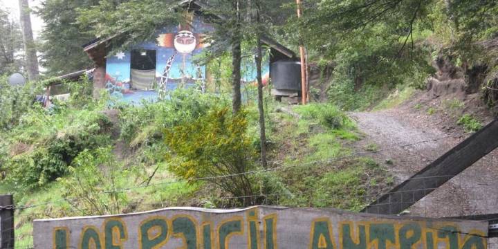 Una comunidad mapuche aseguró que resistirá un inminente desalojo y crece la tensión en Villa La Angostura