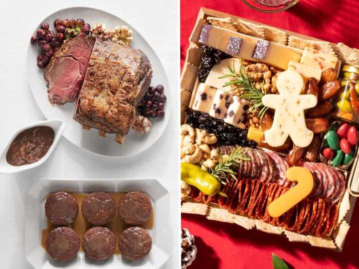 The 6 best places to order Christmas dinner online
