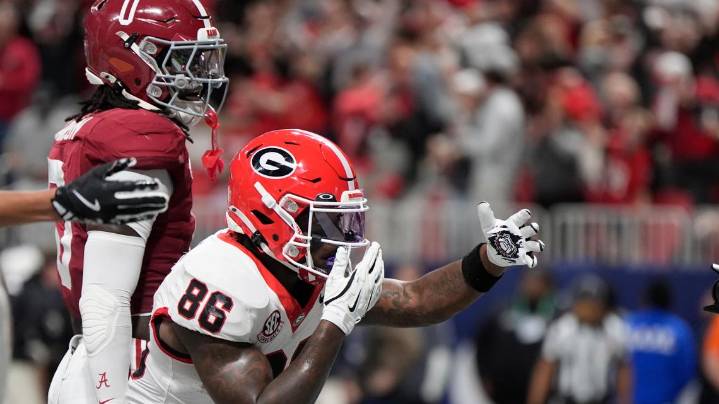 The last time Alabama lost a game in Atlanta? You have to go all the way back to 2008