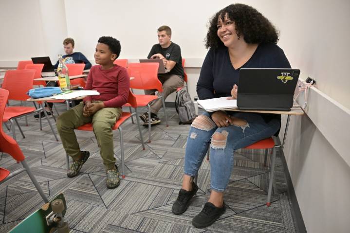 MSU Denver working to help to students who are parents