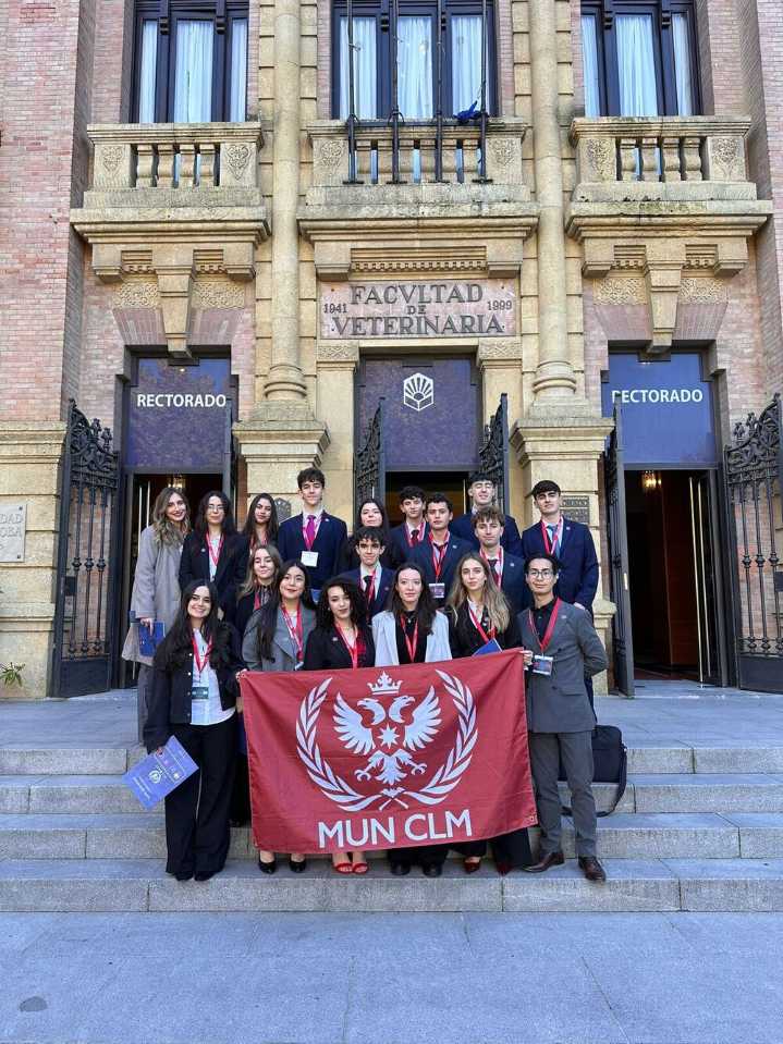 La UCLM arrasa en el MUN de la Universidad de Córdoba