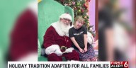 Holiday tradition adapted for all families