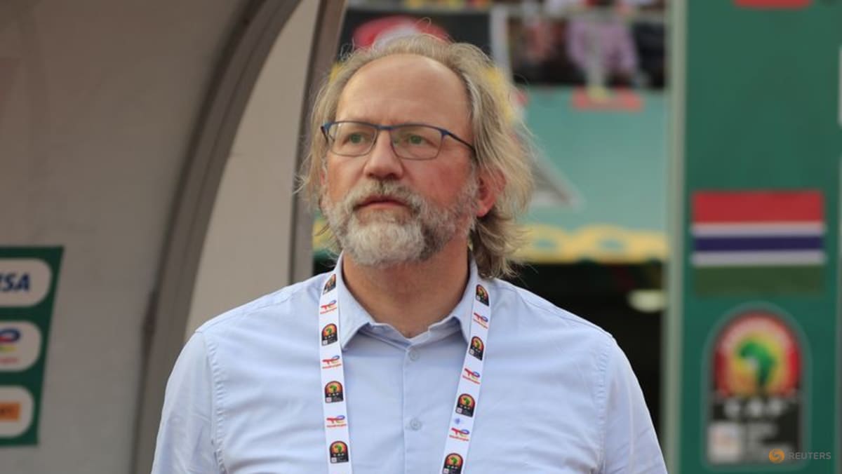 The world needs to respect African football, Mali coach Saintfiet says