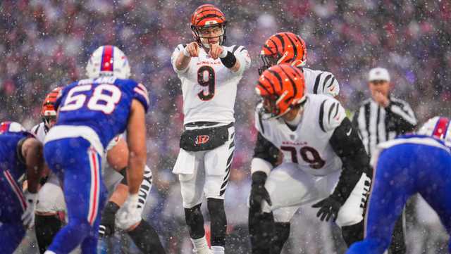 Bengals to play in Buffalo on frigid December Sunday. Here's how they're preparing.