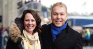 Sir Chris Hoy gives update on cancer as news about wife was 'final kick in the teeth'