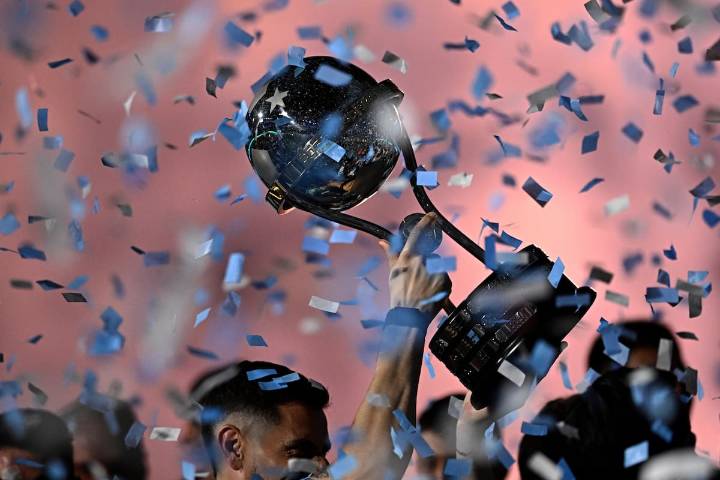 Clasificados Copa Sudamericana 2026: estos son los posibles rivales de los representantes chilenos