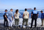 La Oliva toma medidas efectivas para recuperar rodolitos extraídos del litoral