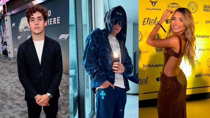 Meri Deal confirmó el rol clave que jugó Bizarrap en su relación con Franco Colapinto