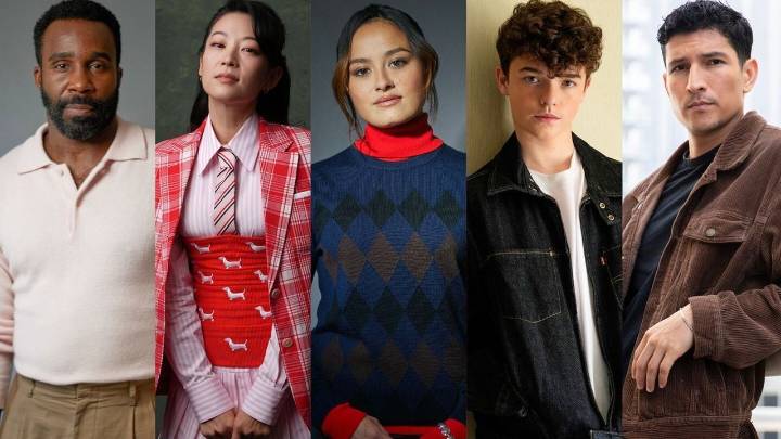 Our AP Breakthrough Entertainers of 2025 take a survey