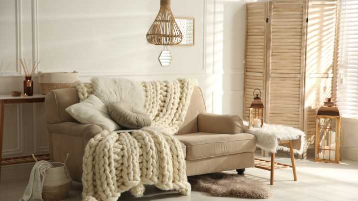 How To Make Even A City Apartment Feel Like A Country Cottage