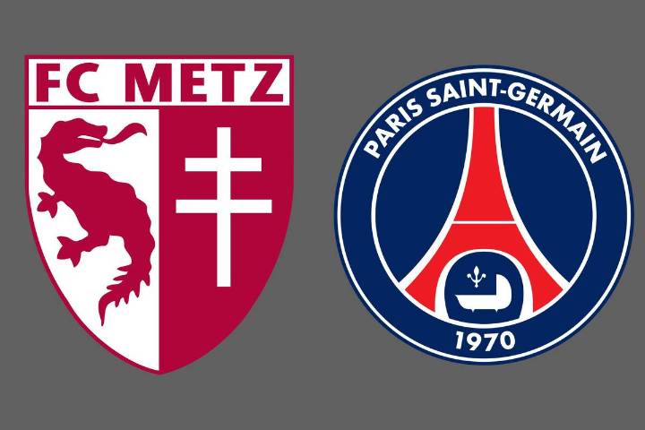 Paris Saint-Germain venció por 3-2 a Metz, por la Liga de Francia 2025