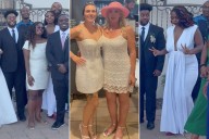 Multiple Guests Show Up in White Dresses to Wedding, Bride 'Not Happy' (Exclusive)