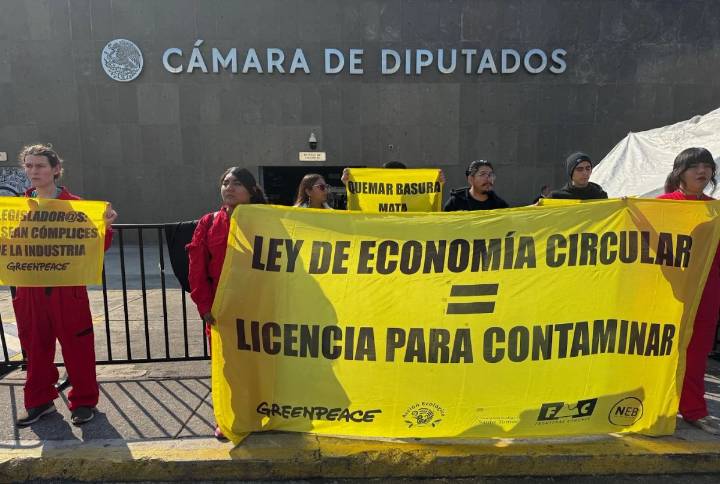 Avalan diputados Ley de Economía Circular para frenar la cultura de “usar y tirar” en México