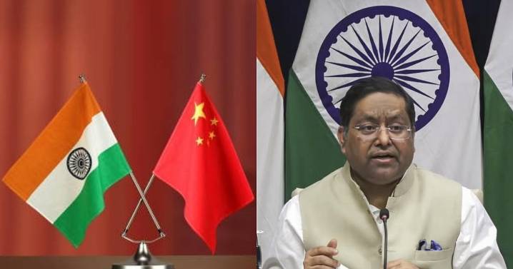 'Exercise discretion while travelling through China'