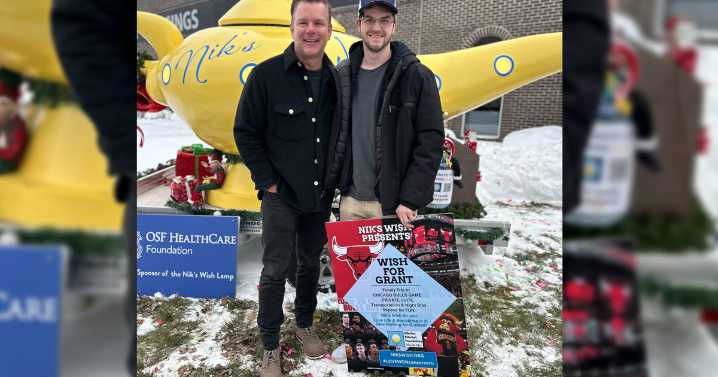 Nik’s Wish celebrates new headquarters with surprise wish reveal