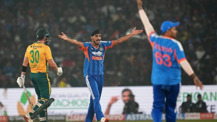 India Vs South Africa, 2nd T20I: Proteas Become Most Successful Team Against Men In Blue