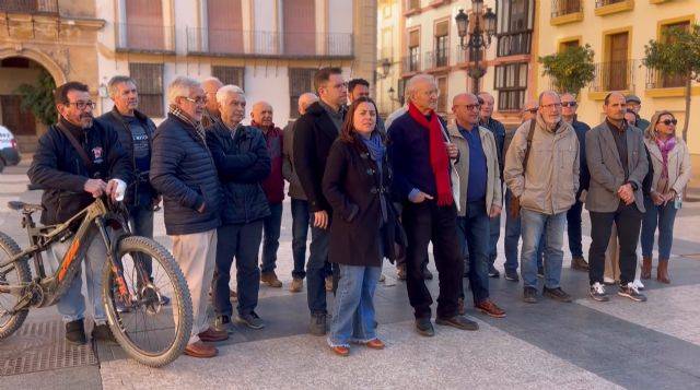 Amplísimo respaldo social y político a Pedro Costa Morata frente al "Intento Ultra de Censura" por parte de la extrema derecha