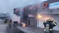 Fire breaks out at Peanut World on Atlantic City Boardwalk