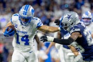 What’s being said nationally after Lions save postseason prospects with win over Cowboys