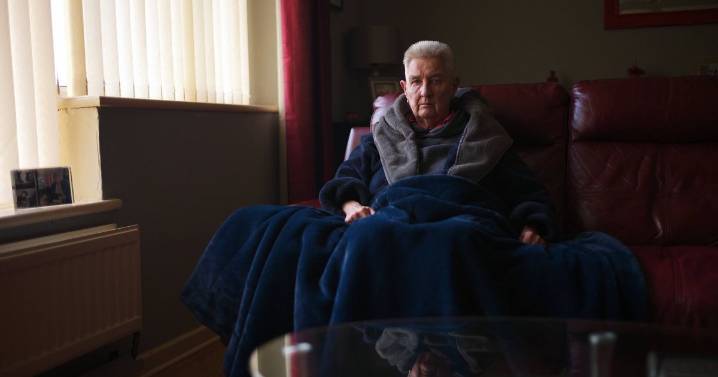 'I'm 70 and spend my pension just on staying warm - we shouldn't have to live like this'
