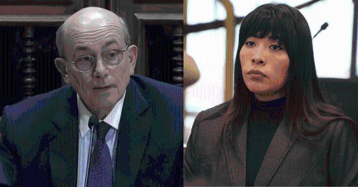 Gobierno no entrará a Embajada de México: "No vamos a sacar a Betssy Chávez por la fuerza", señala canciller