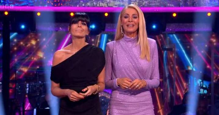 BBC Strictly Come Dancing host latest as Tess and Claudia's 'replacement' breaks silence
