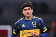 Con Zeballos de titular, Boca repite el equipo para enfrentar a Racing