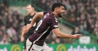 Hearts explains 'half-goal celebration' in win over Celtic