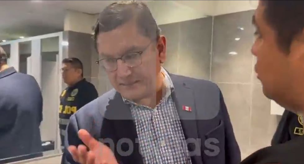 JNJ inicia pesquisa de oficio a fiscal Henry Amenábar tras ser intervenido por presunto cobro ilegal