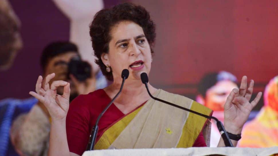 ‘Vande Mataram Being Used To Divert Attention’: Priyanka Gandhi Targets BJP In Lok Sabha