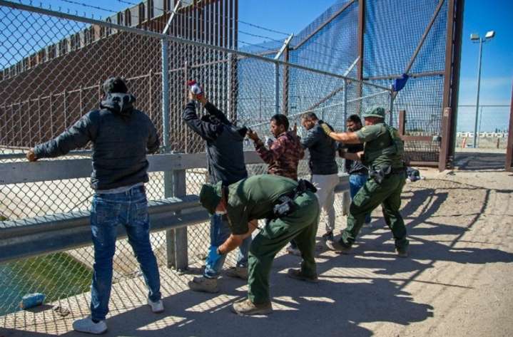 Cero migrantes indocumentados han entrado a Estados Unidos, asegura Trump