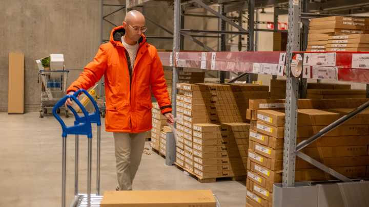 The Affordable IKEA Item That Fans Have Loved For Decades For Its Durability