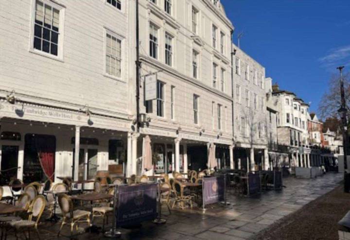 South East Water boil notice lifted after weeks of supply issues in Tunbridge Wells