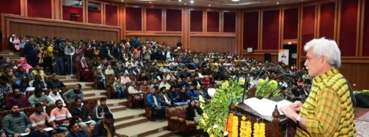 No power on earth can now give jobs to kin of terrorists in J&K: Lieutenant Governor