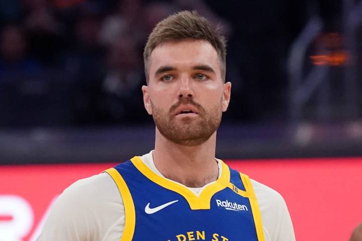 Pat Spencer Draws NBA Attention With Fine Worth 12% of His Salary After Warriors-Cavs Golden State Warriors two-way guard Pat Spencer may face NBA repercussions after an act during Warriors