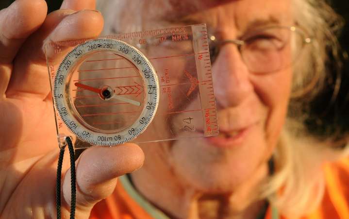 Today’s obituary: Barbara Sleight, 91, helped bring the sport of orienteering to CNY