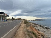 El arrestado en el caso del niño de Garrucha tenía vigente una orden de alejamiento de la madre