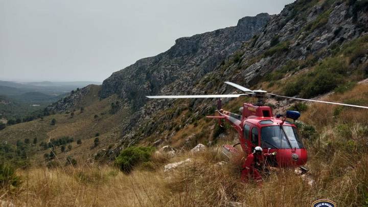 Hallan muerto en Valldemossa al hombre de 62 años desaparecido desde el martes