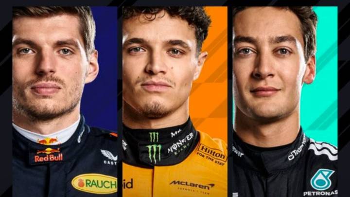 Fórmula 1: Lando Norris domina las dos prácticas en Abu Dabi